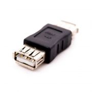 Adaptador USB A de A-Fêmea x A-Fêmea