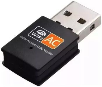 Adaptador Wireless 600Mbps USB UAC09D/UAC09AD