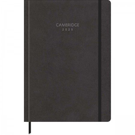 Agenda Planner 2025 Costurado Cambridge M6 Tilibra