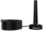 Antena para TV Digital AI 2031 Base Magnetica 4K 5,00 Metros Cabo Intelbras