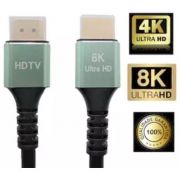 Cabo HDMI 8K 2.1 1,50 metros  XC-8K1 X-Cell