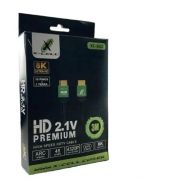 Cabo HDMI 8K 2.1 3,00 metros XC-8K3 X-cell