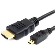 Cabo HDMI x Micro USB V8 2.0 Metros