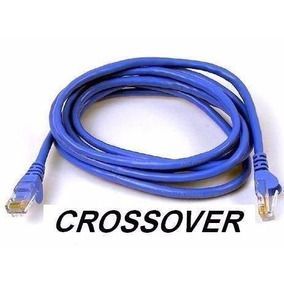 Cabo para Rede Crossover (Micro a Micro)  15,00m