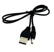 Cabo USB Macho x P3 Macho Pino com 3,5mm