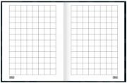 Caderno Brochura Capa Dura Quadriculado 2mm x 2mm 40 Folhas Neuro Tilibra *Capa Sortida* *Unidade*