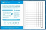 Caderno Brochura Capa Dura Quadriculado 2mm x 2mm 40 Folhas Neuro Tilibra *Capa Sortida* *Unidade*