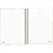 Caderno Espiral Capa Dura 1/4 80 Folhas Pooh *Capas Sortidas* *Unidade*