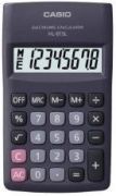 Calculadora de Bolso Casio HL-815L BKW4DP Preta