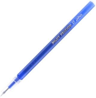 Carga para Caneta Pilot Frixion BLS-FR7 0,7mm Azul