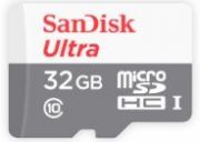 Cartão de Memória Ultra MicroSDXC 10 32gb Full Hd 100 MB/s Sandisk