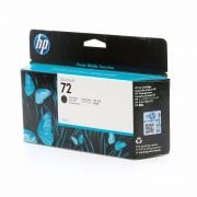 Cartucho HP 72 Original Preto/Black Mate C9403A