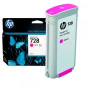 Cartucho HP F9J66A 728 Magenta 300ml