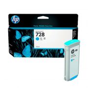 Cartucho HP F9J67A 728 Ciano 300ml