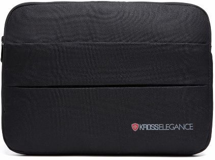 Case para notebook Kross Elegance 13" KE-SLV13 Preto