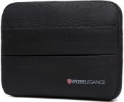 Case para notebook Kross Elegance 14" KE-SLV14 Preto