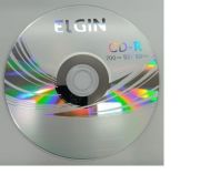 CD-R Elgin 700MB 80min sem embalagem *Unidade*