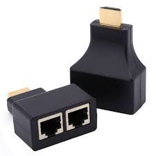 Conector rj45 a online hdmi