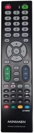 Controle Remoto Universal TV LO-0095