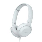 Fone de Ouvido + Microfone Head Philips TAUH201WT/00 Branco