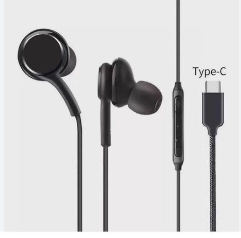 Fone de Ouvido+Microfone Intra Earphone auricular TIPO-C LEF-1077 Lehmox