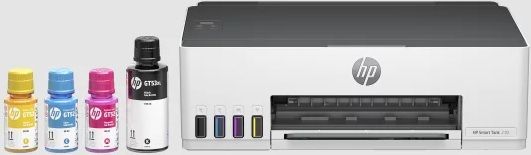 Impressora Hp Multifuncional 210 Wireless Tanque de Tinta