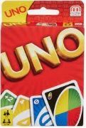 Jogo de Cartas Uno com 112 cartas Mattel