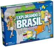 Jogo Explorando o Brasil Grow