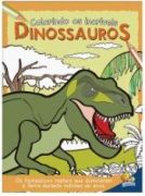 Livro Colorindo os incriveis Dinossauros