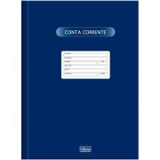 Livro Conta Corrente Grande 50 Folhas