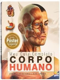 Livro Meu Guia Completo Corpo Humano