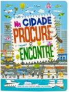 Livro Procure e Encontre Na Cidade