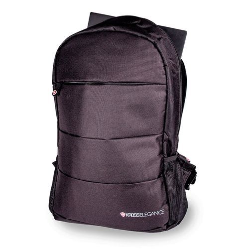 Mochila para notebook Kross Elegance 15,6" KE-BPL10  Preta