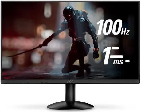 Monitor AOC 23,8" LED Full HD 24B30HM2 HDMI / VESA / VGA