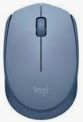 Mouse sem Fio Logitech M170 Azul Claro