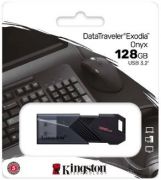 Pen Drive 128gb Kingston 3.2 DTXON/128GB Exodia Onyx