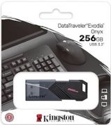 Pen Drive 256gb Kingston 3.2 DTXON/256GB Exodia Onyx