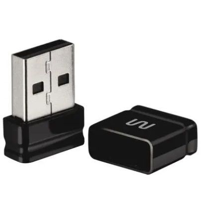 Pen Drive 4gb Multilaser Nano Car PD052 Preto