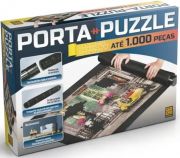 Porta Quebra Cabeça Puzzle até 1000 peças