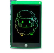 Quadro Lousa Eletrônica 8.5" LCD Verde