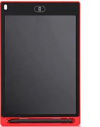 Quadro Lousa Eletrônica 8.5" LCD Vermelho