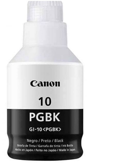 Refil de Tinta Canon Original GL10 C 70 ml - Azul / Ciano