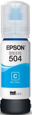 Refil para Ecotank Epson Original T504222-BR 70 ml - Ciano