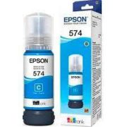 Refil para Ecotank Epson Original T574220 70 ml - Ciano