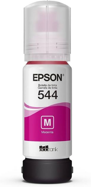 Refil para Ecotank Epson Original T574320 70 ml - Magenta