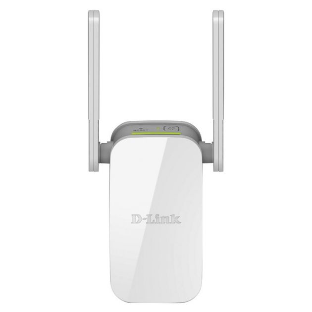 Repetidor Wireless D-Link 750 Mbps AC 750MBPS DAP1530 Branco