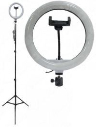 Ring Light  10" LEY-39 com Tripe Lehmox