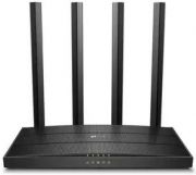 Roteador Wireless 1300mbps Dual Band AC1300 C6 4 antenas preto