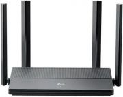 Roteador Wireless Tp-link 1500Mbps AX1500 EX141 WIFI 6 Dual Band com 4 Antenas Preto