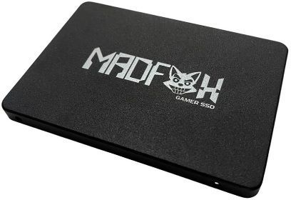 SSD 256GB 2.5 Gamer